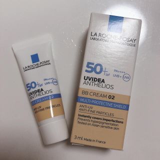 ラロッシュポゼ(LA ROCHE-POSAY)のラロッシュポゼ　UVイデア XL プロテクションBB 02(BBクリーム)