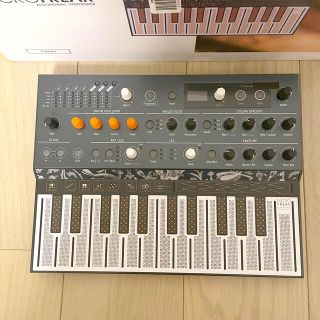 コルグ(KORG)のArturia MICROFREAK アートリア　マイクロフリーク(キーボード/シンセサイザー)