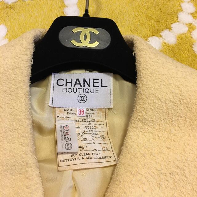 CHANEL(シャネル)のシャネルスーツ レディースのフォーマル/ドレス(スーツ)の商品写真
