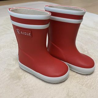 エーグル(AIGLE)のエーグル　長靴(長靴/レインシューズ)