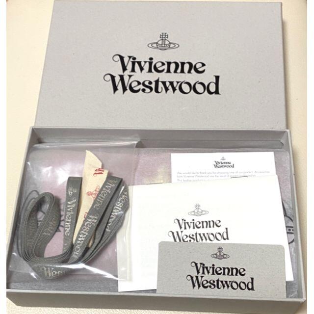 Vivienne Westwood(ヴィヴィアンウエストウッド)のVivienne Westwood ☆ 新品未使用 ピンク オーブ 長財布 レディースのファッション小物(財布)の商品写真