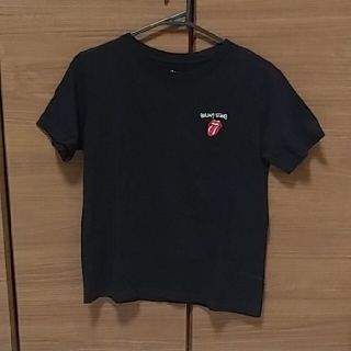 ジーユー(GU)の《最終価格》Rolling Stones GU コラボ Tシャツ(M)(Tシャツ(半袖/袖なし))