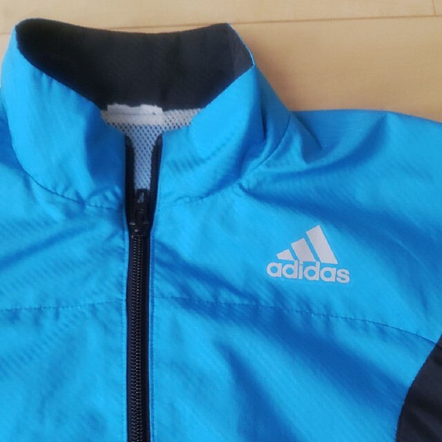 adidas(アディダス)のアディダス　キッズジャンパー　 キッズ/ベビー/マタニティのキッズ服男の子用(90cm~)(ジャケット/上着)の商品写真