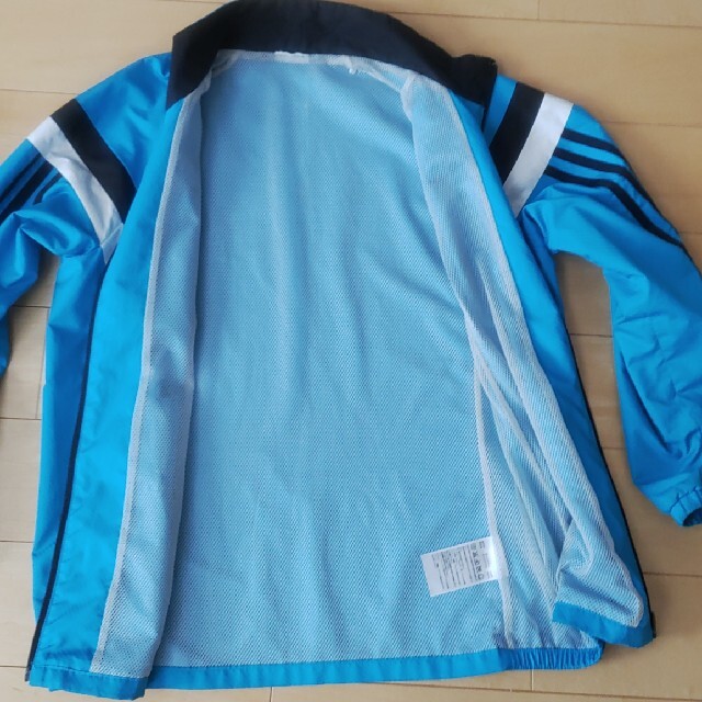 adidas(アディダス)のアディダス　キッズジャンパー　 キッズ/ベビー/マタニティのキッズ服男の子用(90cm~)(ジャケット/上着)の商品写真