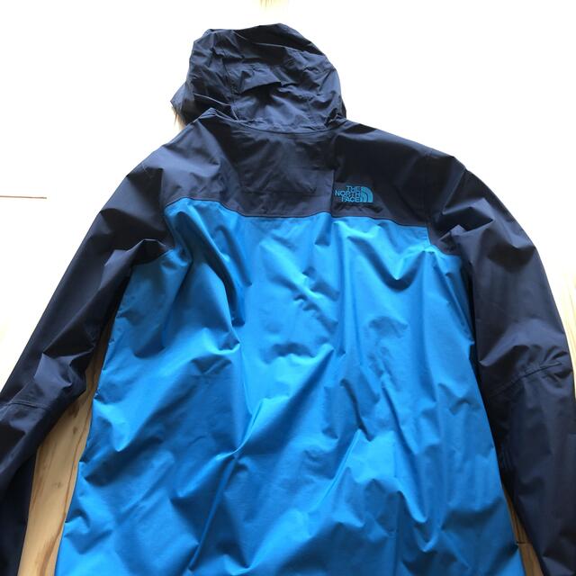 THE NORTH FACE マウンテンパーカー　ネイビー／ブルー 5