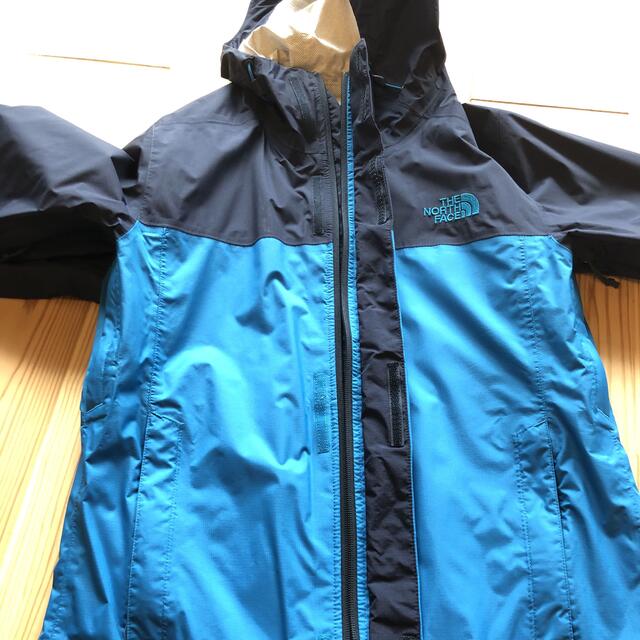 THE NORTH FACE マウンテンパーカー　ネイビー／ブルー 7