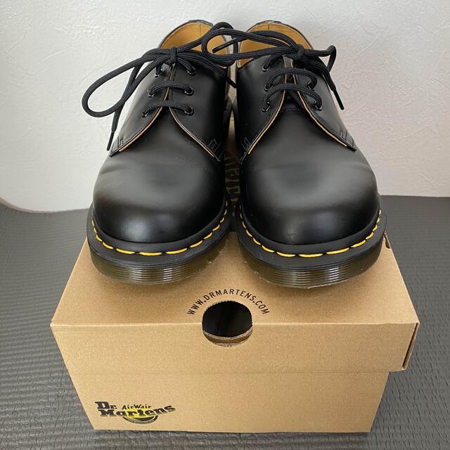 Dr.Martens ドクターマーチン 3ホール　UK6レディース