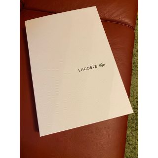 ラコステ(LACOSTE)のLACOSTE  ギフトボックス(ショップ袋)