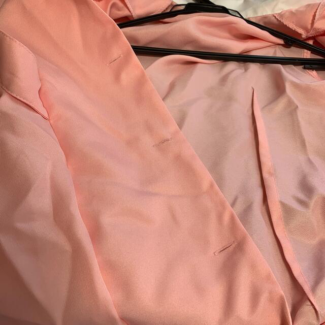 AKIBAパステルピュアナース服 コスチューム ピンク レディース Mサイズ  エンタメ/ホビーのコスプレ(衣装一式)の商品写真