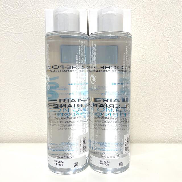 LA ROCHE-POSAY(ラロッシュポゼ)の【新品】 ラロッシュポゼ トレリアン モイスチャー ローション  200mL×2 コスメ/美容のスキンケア/基礎化粧品(化粧水/ローション)の商品写真