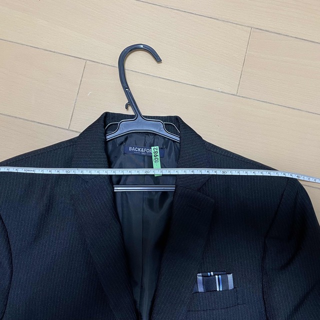 小学生卒業スーツ一式160 メンズのスーツ(セットアップ)の商品写真