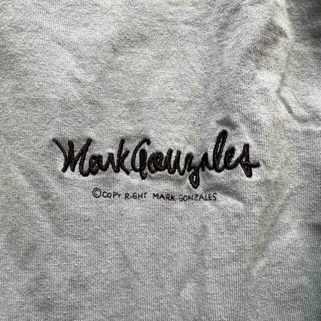 MarkGonzales マークゴンザレス　ロンT メンズのトップス(Tシャツ/カットソー(七分/長袖))の商品写真