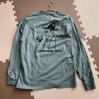 MarkGonzales マークゴンザレス　ロンT(Tシャツ/カットソー(七分/長袖))