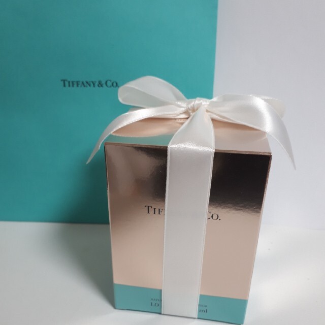 Tiffany & Co.(ティファニー)の【新製品】TIFFANY＆CO.ティファニー ローズ ゴールド オードパルファム コスメ/美容の香水(香水(女性用))の商品写真