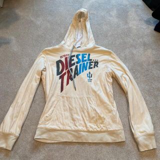 ディーゼル(DIESEL)のDIESEL ディーゼル　パーカー　リバーシブル(パーカー)