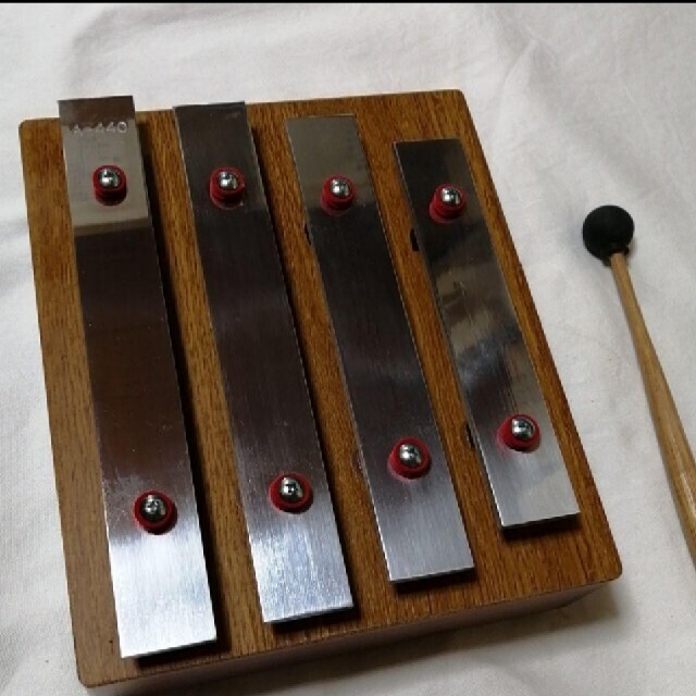 hana　様　専用 楽器の打楽器(鉄琴)の商品写真
