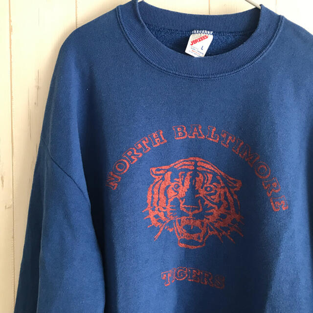 BEAUTY&YOUTH UNITED ARROWS(ビューティアンドユースユナイテッドアローズ)の6 roku vintage sweat  レディースのトップス(トレーナー/スウェット)の商品写真