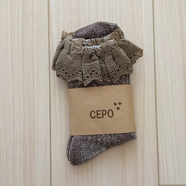 CEPO(セポ)のやぎ様専用 レディースのレッグウェア(ソックス)の商品写真