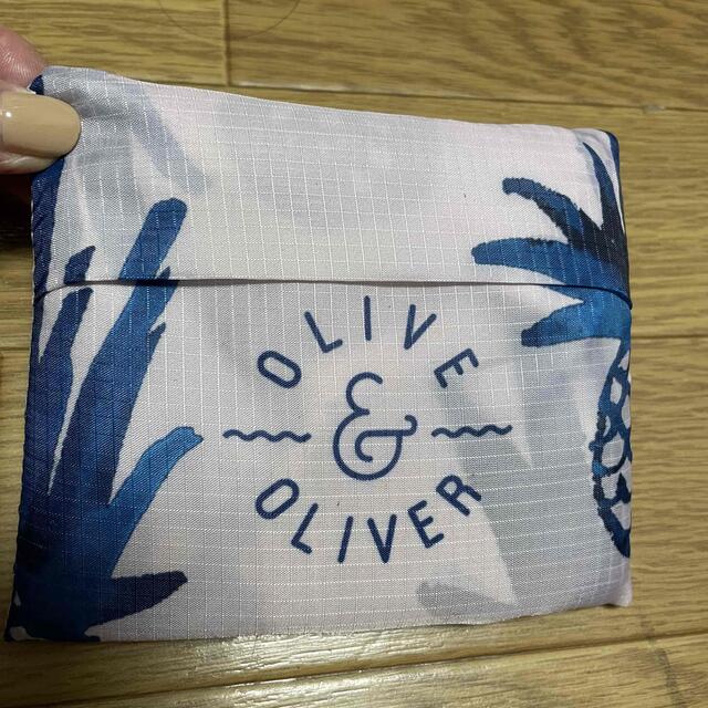 日本未入荷　Hawaii olive ＆oliver パイナップル　エコバッグ レディースのバッグ(エコバッグ)の商品写真