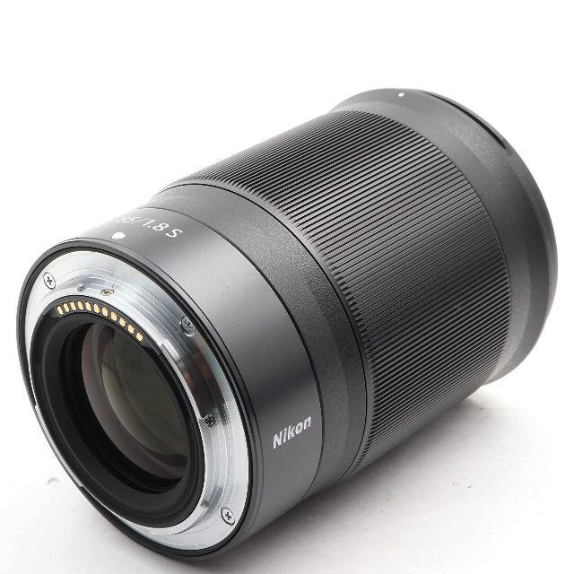 未使用！Nikon NIKKOR Z 85mm f/1.8S ニコン