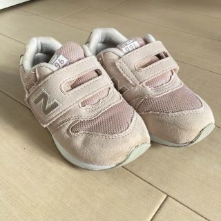 ニューバランス(New Balance)のキッズ スニーカー(スニーカー)