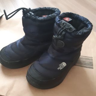 ザノースフェイス(THE NORTH FACE)のTHE NORTH FACE　スノーブーツ(ブーツ)