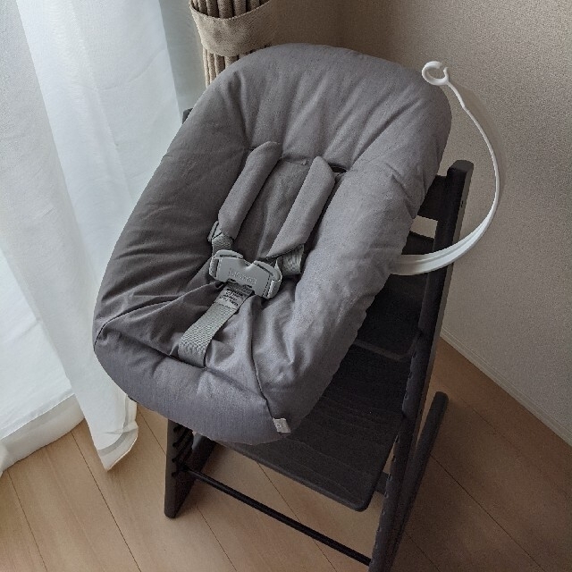 Stokke(ストッケ)のストッケ　トリップトラップ　ニューボーンセット キッズ/ベビー/マタニティのキッズ/ベビー/マタニティ その他(その他)の商品写真