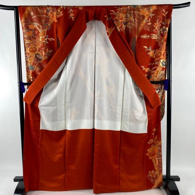 最安価格 振袖 名品 身丈168.5cm 裄丈66cm 正絹 の通販 by バイセルオンライン ラクマ店|ラクマ 全国無料安い