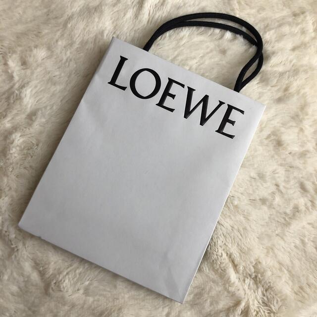 LOEWE(ロエベ)の【送料負担】ロエベ　ショッパー レディースのバッグ(ショップ袋)の商品写真