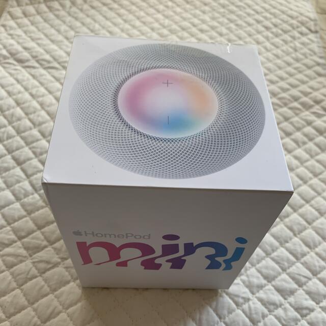 Apple HomePod miniオーディオ機器