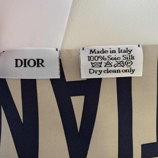 Dior(ディオール)のDIOR ミッツァ スカーフ レディースのファッション小物(バンダナ/スカーフ)の商品写真