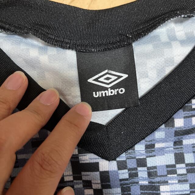 UMBRO(アンブロ)のFW20様専用☆サッカーフットサルトレーニングウェアセット☆ スポーツ/アウトドアのサッカー/フットサル(ウェア)の商品写真