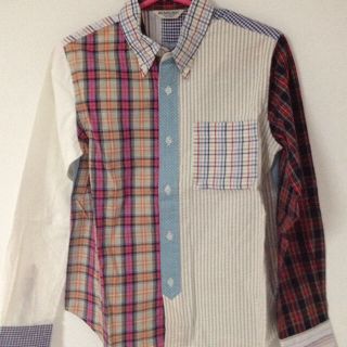 ビームスボーイ(BEAMS BOY)のBEAMS BOY 新品 シャツ(シャツ/ブラウス(長袖/七分))