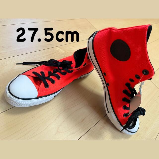 【新品】CONVERSE（コンバース）オールスター ハイカット 27.5cm