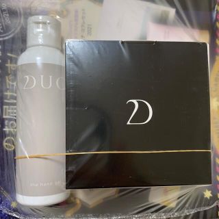 デュオ　DUO クレンジングバーム　ブラックリペア90g(クレンジング/メイク落とし)