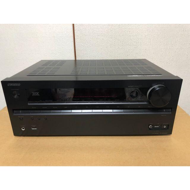 ONKYO AVアンプ TX-NA609(B)オンキョー - zapmed.com.br