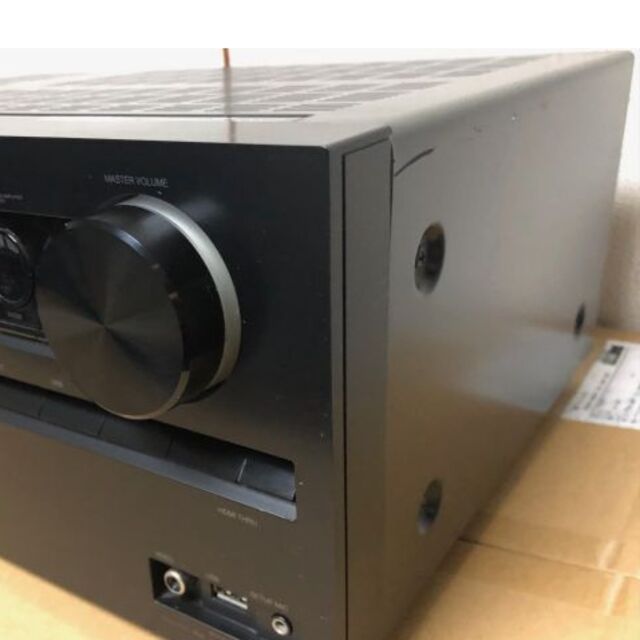 ONKYO AVアンプ TX-NA609(B)オンキョー オーディオ機器 ジャパン