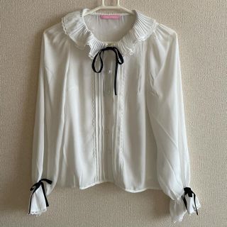 Honey Cinnamon(シャツ/ブラウス(長袖/七分))のフリマアイテム一覧 Honey Cinnamon(シャツ/ブラウス(長袖/七分))のフリマアイテム一覧
