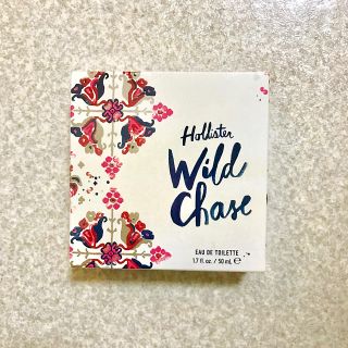 ホリスター(Hollister)の【新品】Hollister♡Wild Chase香水(香水(女性用))