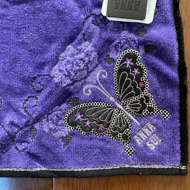 ANNA SUI(アナスイ)のANNA SUI ミニタオル エンタメ/ホビーのアニメグッズ(タオル)の商品写真