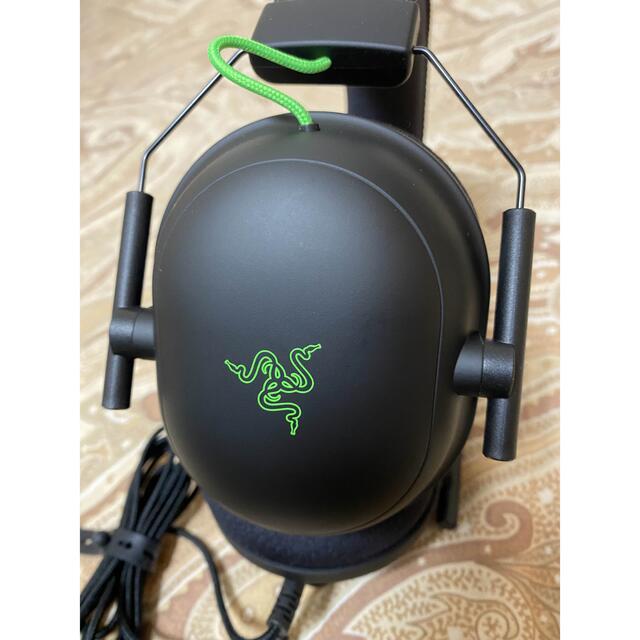 Razer BlackShark V2オーディオ機器