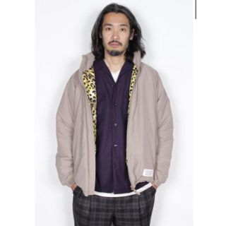 ワコマリア(WACKO MARIA)のWACKO MARIA WOOL OPEN COLLAR SHIRT  (シャツ)