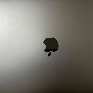 マック(Mac (Apple))のMacBook Air M1 2020 &マウスとカバー(ノートPC)