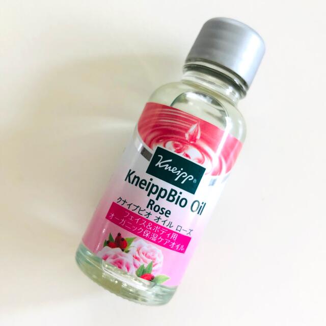 Kneipp ☆クナイプビオオイル☆ローズ☆の通販 by caho's shop｜クナイプならラクマ