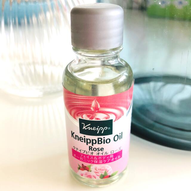 Kneipp(クナイプ)の★クナイプビオオイル★ローズ★ コスメ/美容のスキンケア/基礎化粧品(フェイスオイル/バーム)の商品写真