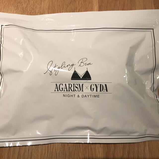 GYDA(ジェイダ)のAGARISM  GYDA スタイリング ブラ Mサイズ 新品 アガリズム レディースの下着/アンダーウェア(ブラ)の商品写真