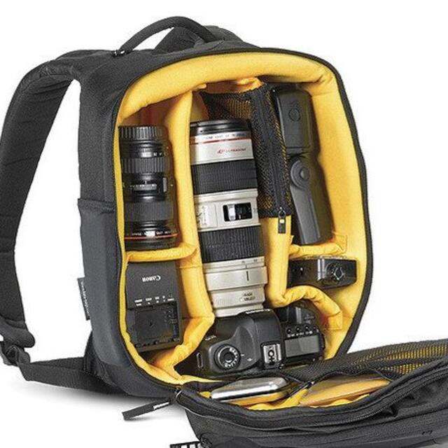 KATA★バックパック [KT DL-GP- 80} カメラリュック スマホ/家電/カメラのカメラ(ケース/バッグ)の商品写真