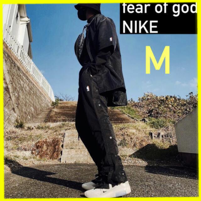 夏    NIKE     fear of god