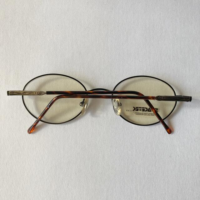 度数付き　PCメガネ　+0.5D レディースのファッション小物(サングラス/メガネ)の商品写真