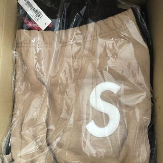 Supreme - Supreme S Logo Split Sweatpant 